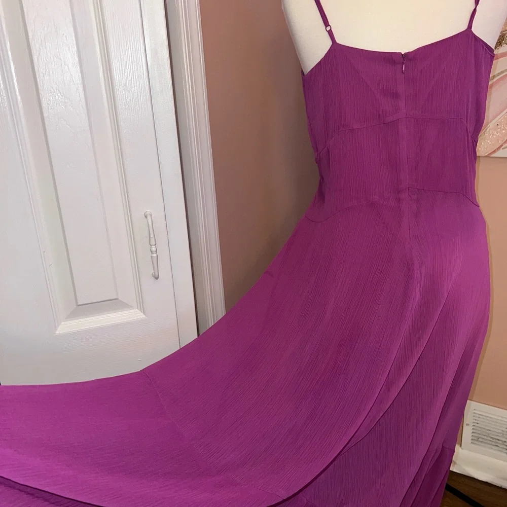 Fuschia Bar III wedding guest dress - Picture 6 of 7
